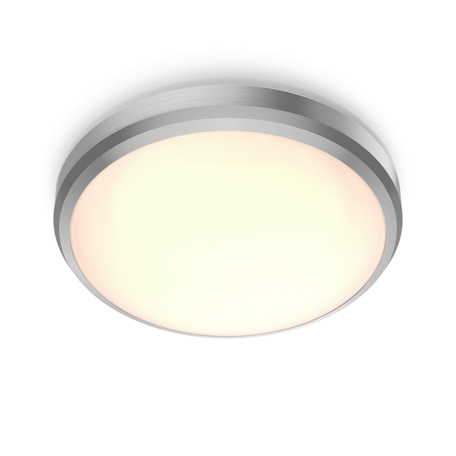

Светодиодный потолочный светильник Philips, 22x7 см, никельной