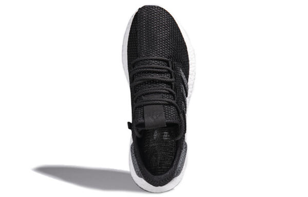 Кроссовки pureboost clima cc Adidas, черный — фото 4