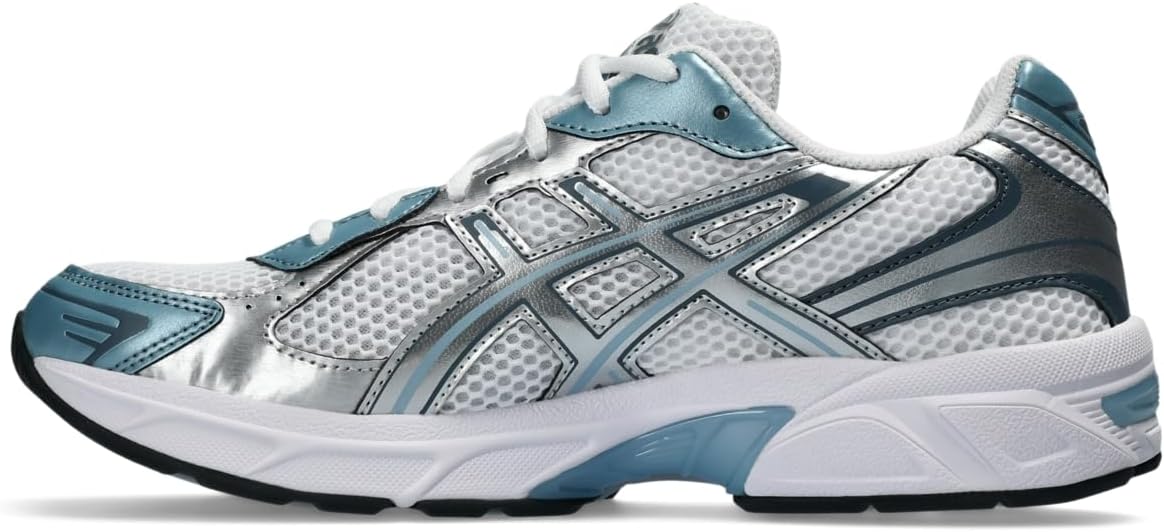 Мужские спортивные кроссовки Asics GEL-1130, белый — фото 4