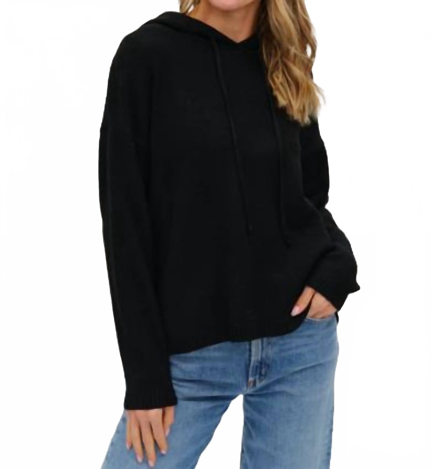 

SIX/FIFTY Худи с изображением черепа, черного цвета