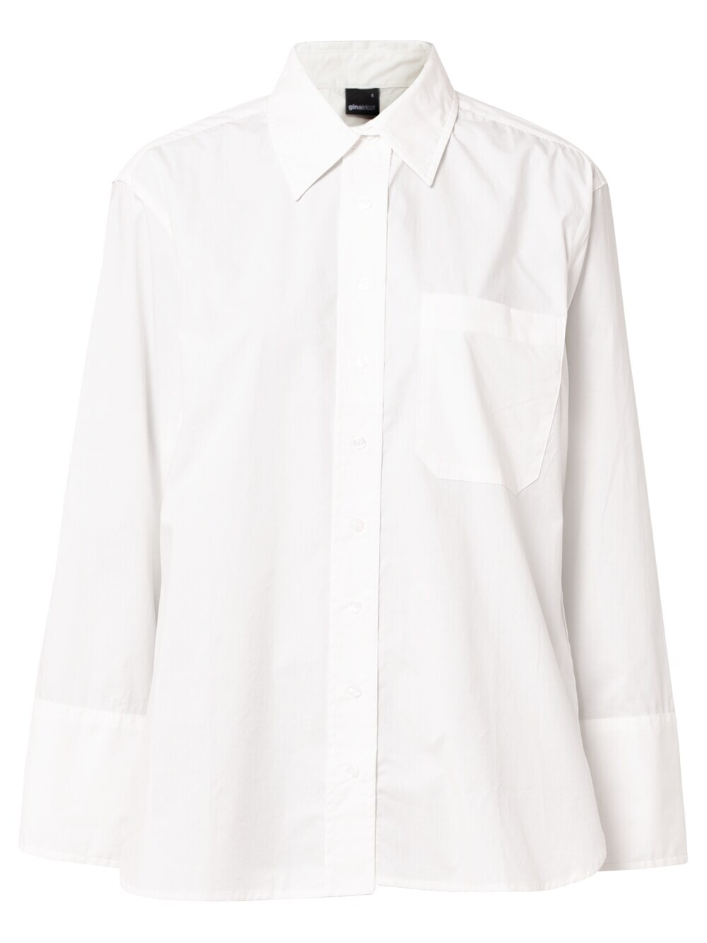 

Блузка Gina Tricot Gizem, белый