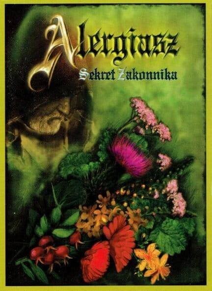 

Биологически активная добавка Asz Secret of the Monk Alergiasz 40 s от аллергии