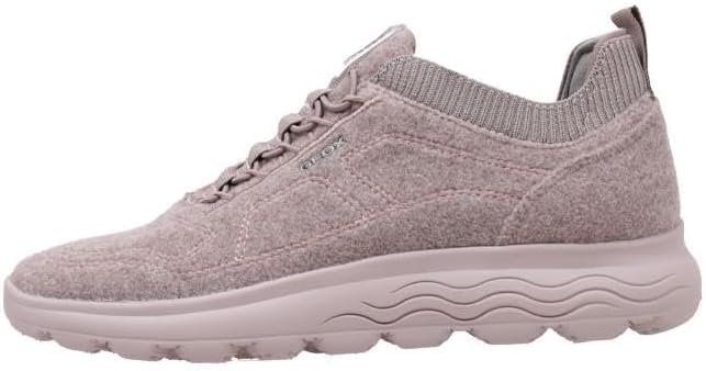 

Мужские низкие кеды Geox, розовый