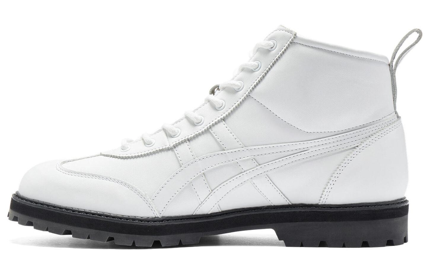 Ботинки Rinkan Martin унисекс белые Onitsuka Tiger
