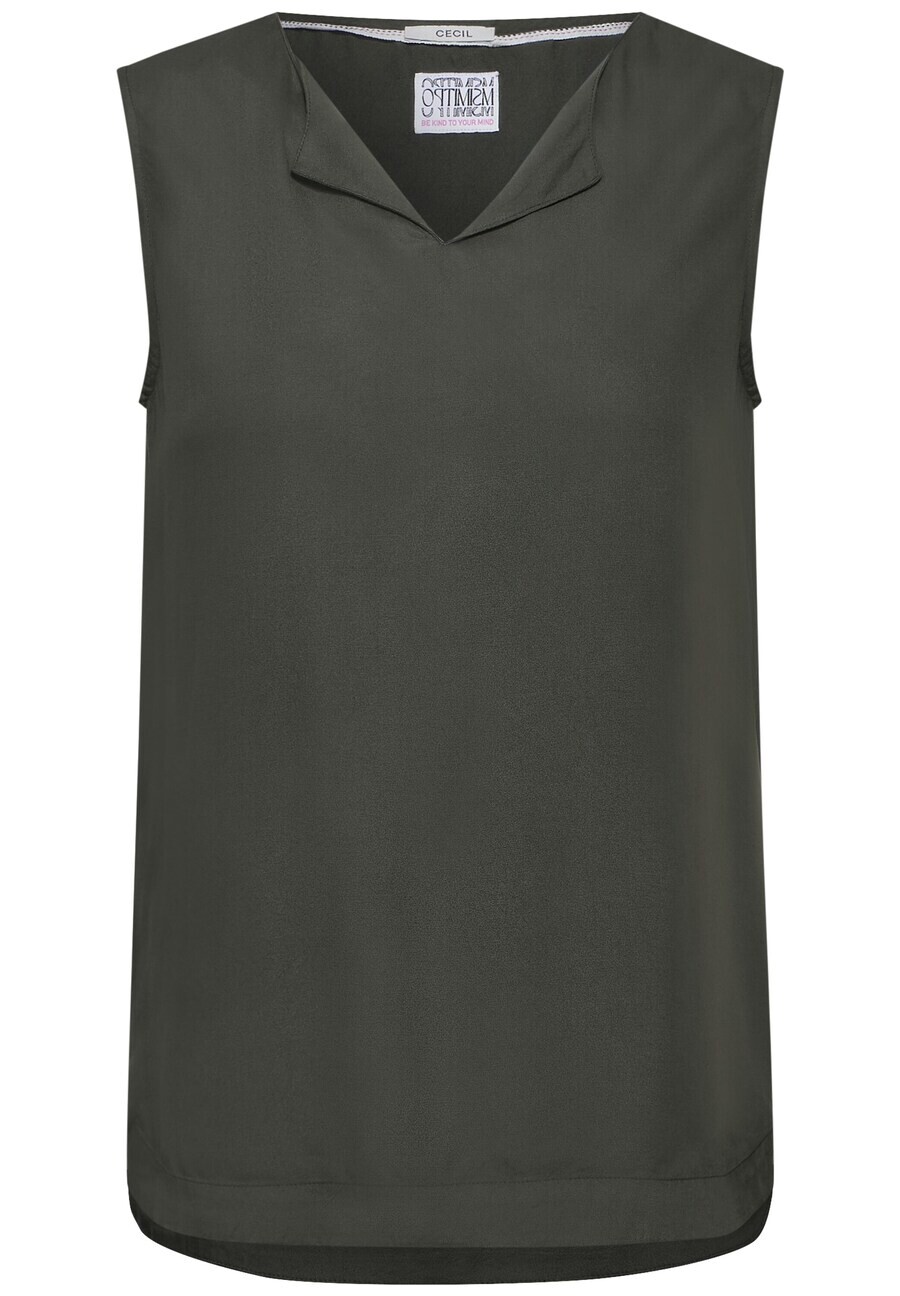 

Блуза CECIL Blouse, хаки