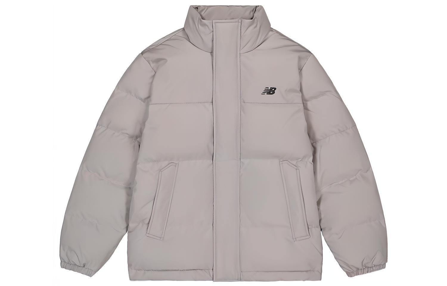 

Пуховик унисекс New Balance, Серый