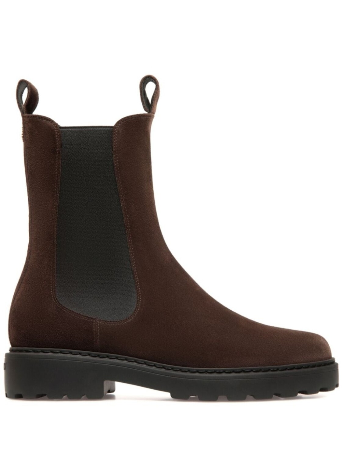 

Bally кожаные сапоги, коричневый