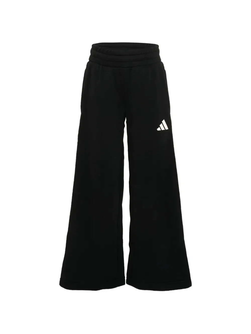 Брюки с логотипом Adidas Kids, черный