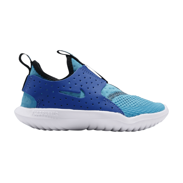 

Кроссовки Flex Runner Breathe PS 'Baltic Blue', синий