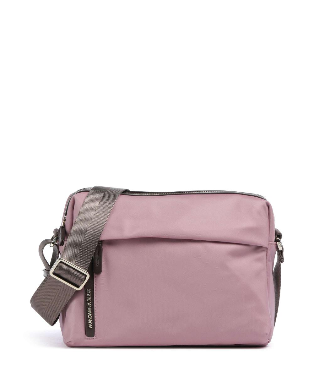 

Сумка через плечо из нейлона Hunter Mandarina Duck, розовый