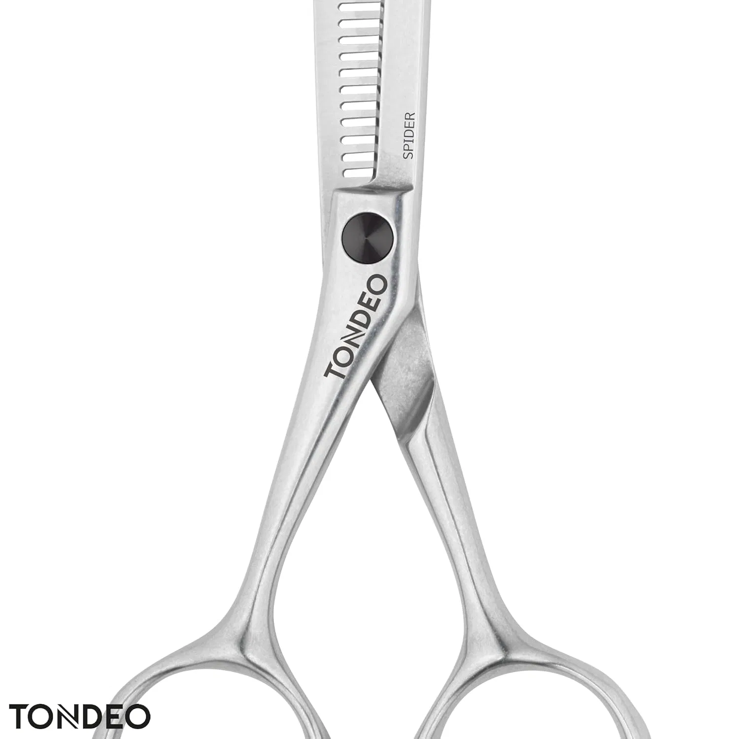 Филировочные ножницы TONDEO Texturising Scissors Spider Classic 33 Left 5.25 дюйма для левшей Tondeo — фото 3