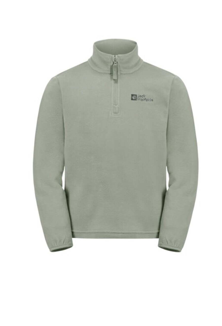 

Свитер Jack Wolfskin, зеленый