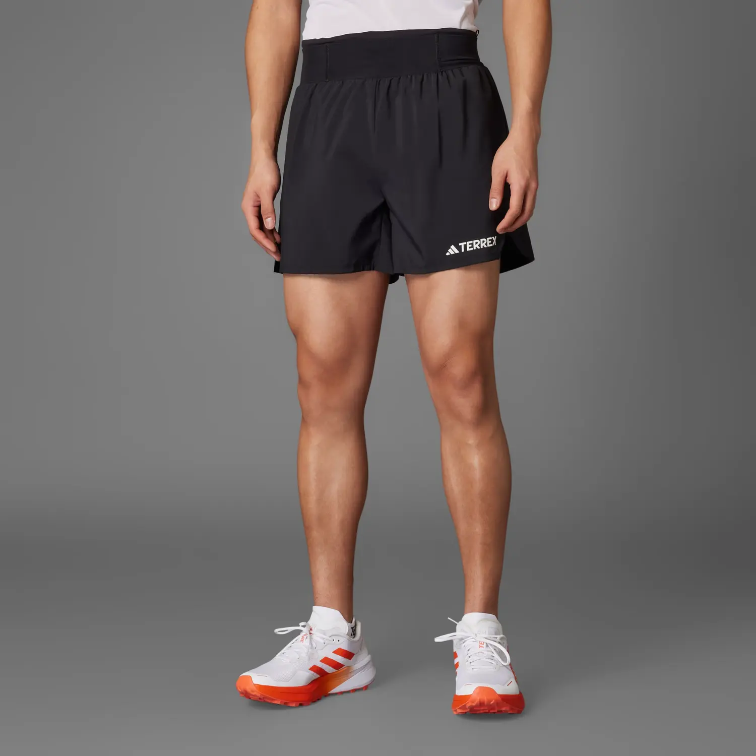 Шорты Free Shipping With AdiClub Xperior Shorts Adidas, черный — фото 4