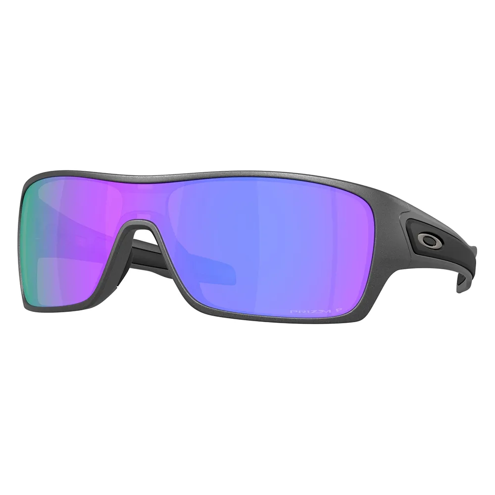 

Солнцезащитные очки Oakley Turbine rotor polarized, прозрачный