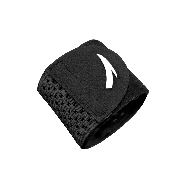 

Спортивный напульсник Unisex для бадминтона, тенниса, настольного тенниса и баскетбола ANTA, Black[Lightweight Double-Layer Compression]