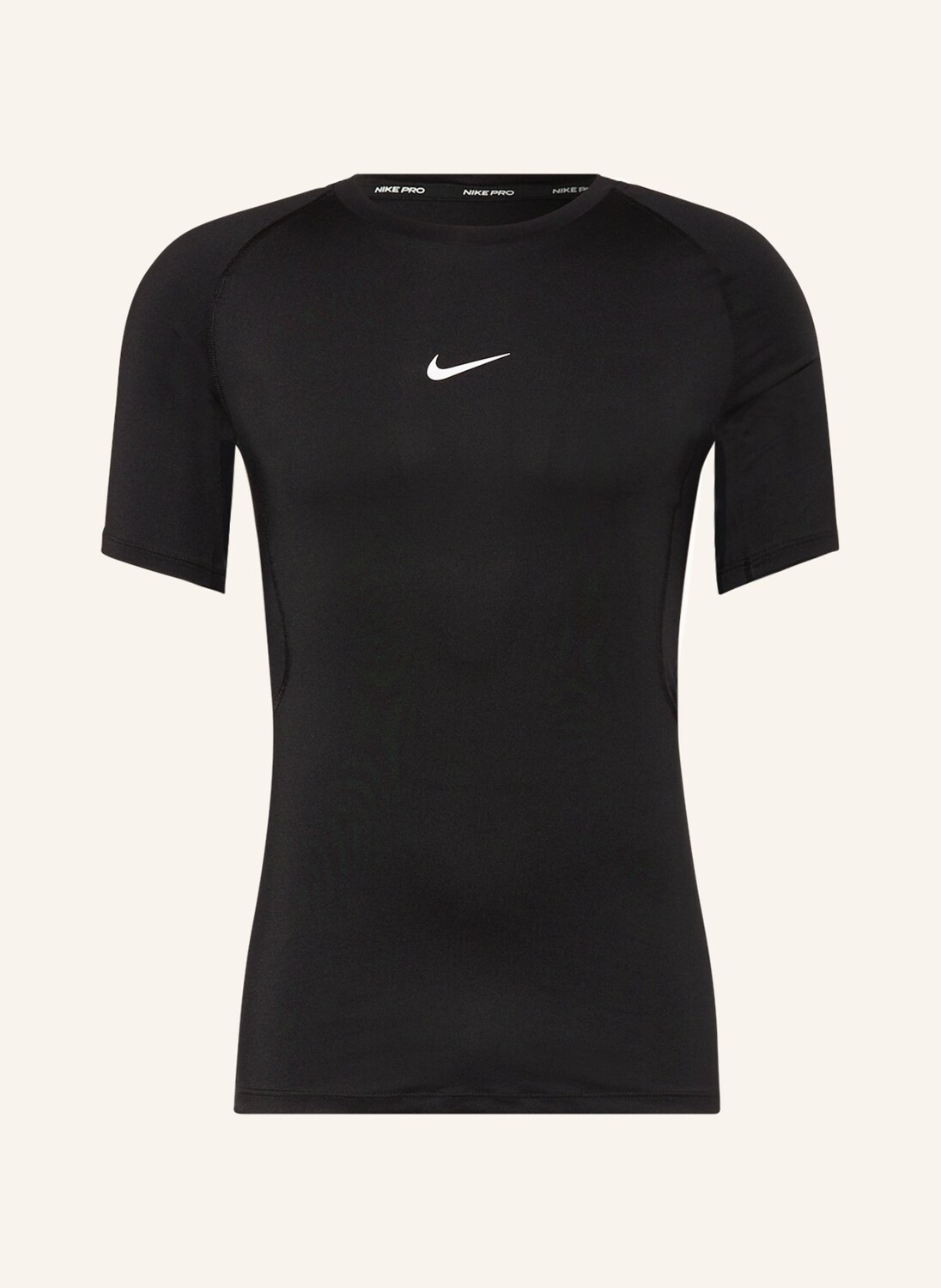 

Футболка про Nike, черный