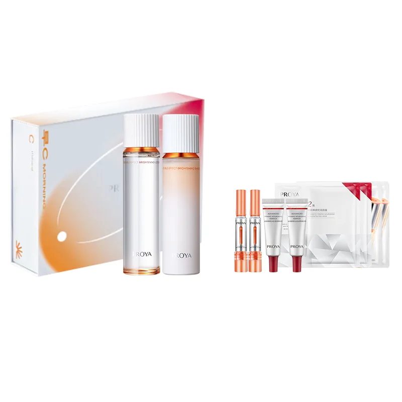 PROYA Набор сывороток Early C Late A 3.0 Combination Double Antioxidant от Rubies Skincare, Double Anti-Water Lotion C & A Classic Box