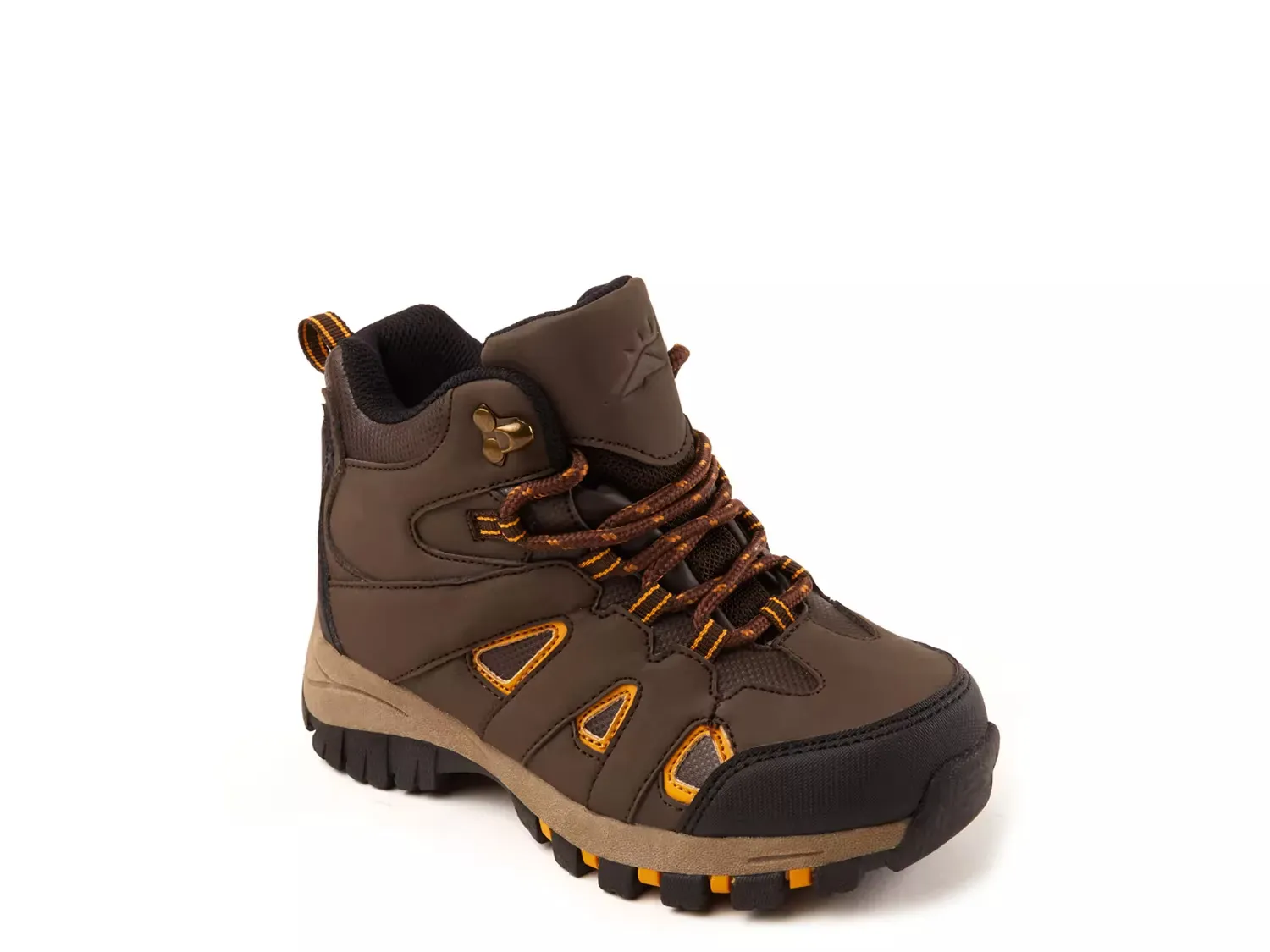 

Ботинки Drew - детские Deer Stags, Dark Brown
