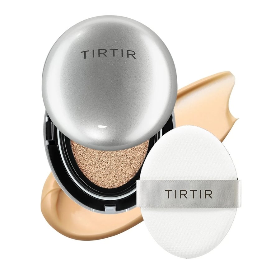 

TIRTIR Mask Fit Aura Cushion 24N Latte 18 г - Тональный крем-кушон