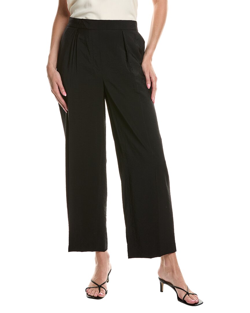 

Брюки Anne Klein на резинке, черный