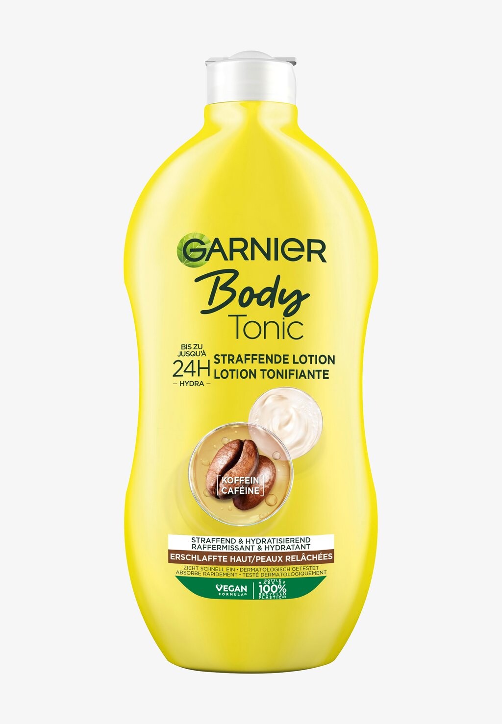 

Увлажняющий крем BODYTONIC TONING MILK SEAWEED Garnier