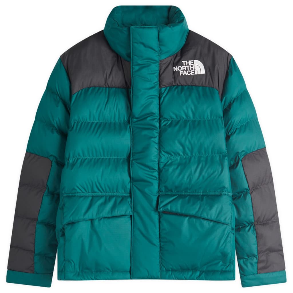 

Куртка Limbara The North Face, цвет deep nori