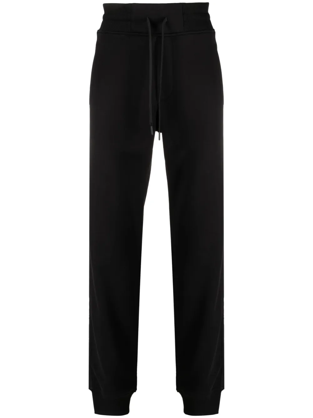 

Спортивные брюки с логотипом Versace Jeans Couture, черный