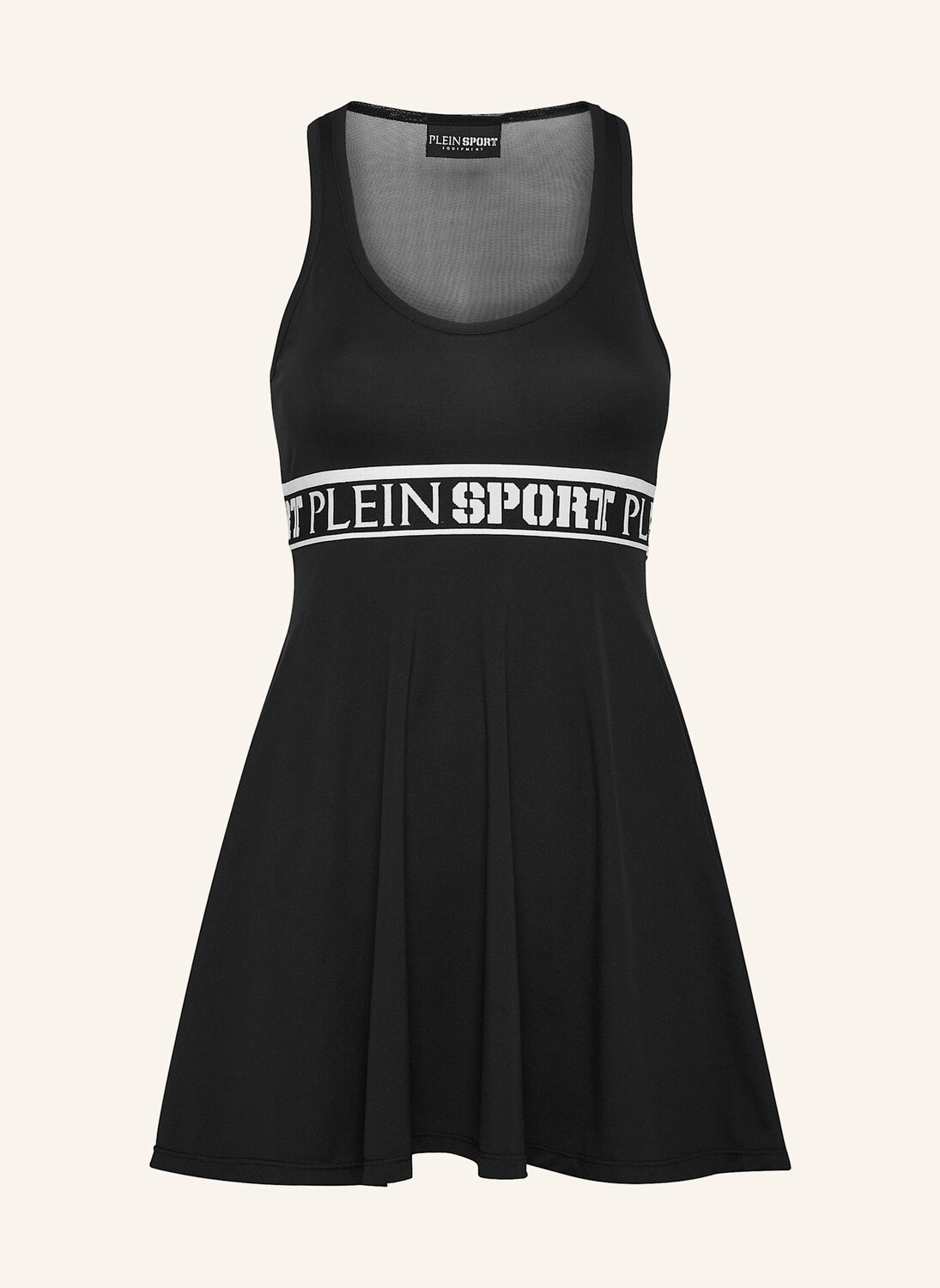 

Платье PLEIN SPORT, черный
