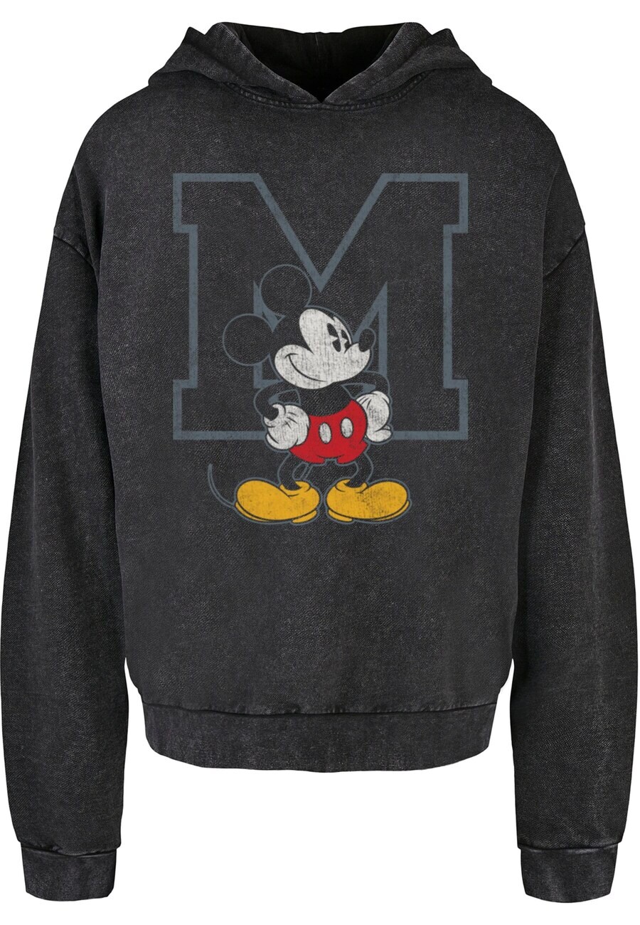 

Толстовка с капюшоном ABSOLUTE CULT Sweatshirt Mickey Mouse - Classic M, черный