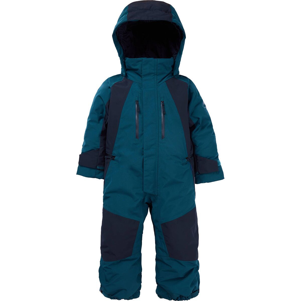 

Анорак с технологией Gore-Tex цельнокроеный для малышей Burton, мультиколор