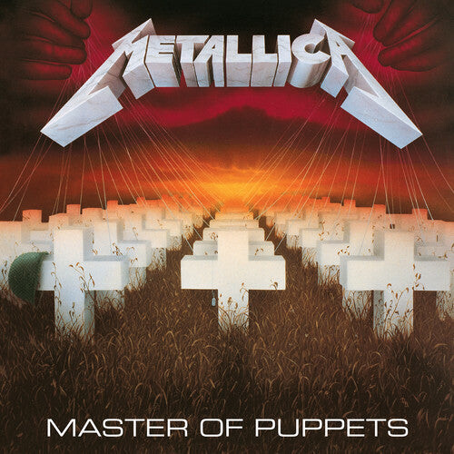 

CD диск Metallica: Master Of Puppets (remastered)