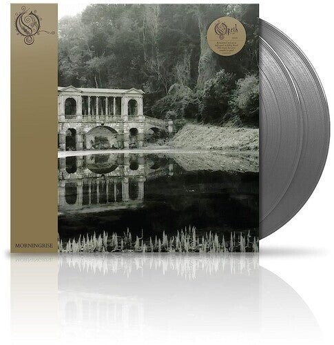 

Виниловая пластинка Opeth - Morningrise - Silver