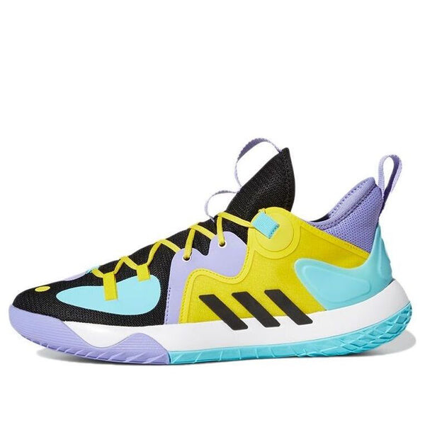 

Кроссовки harden stepback 2.0 Adidas, черный
