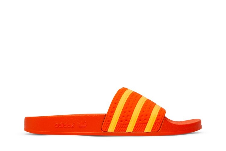 

Кроссовки Adidas Wmns Adilette 'Flash Orange', оранжевый