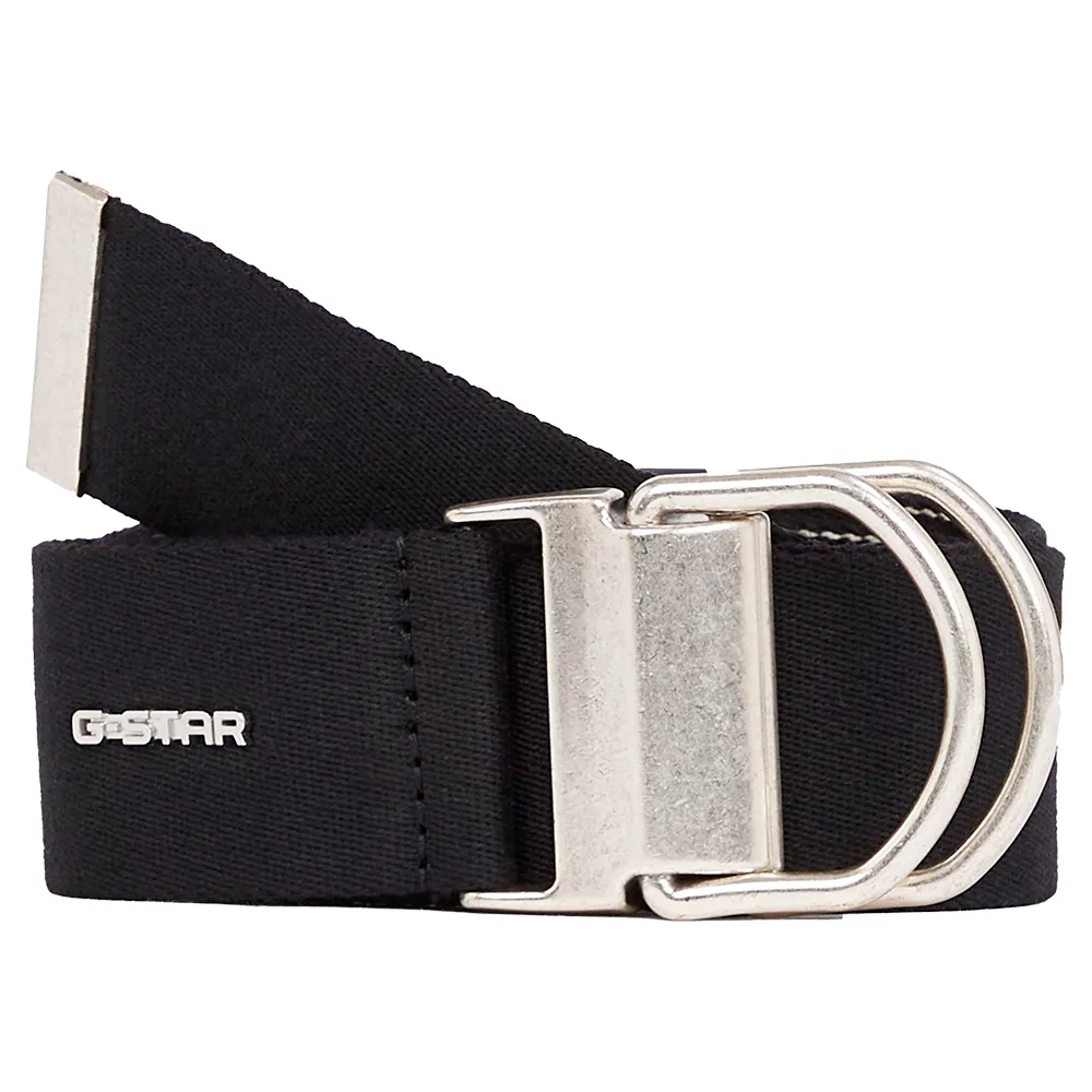 

Ремень G-Star Gloria Webbing, черный