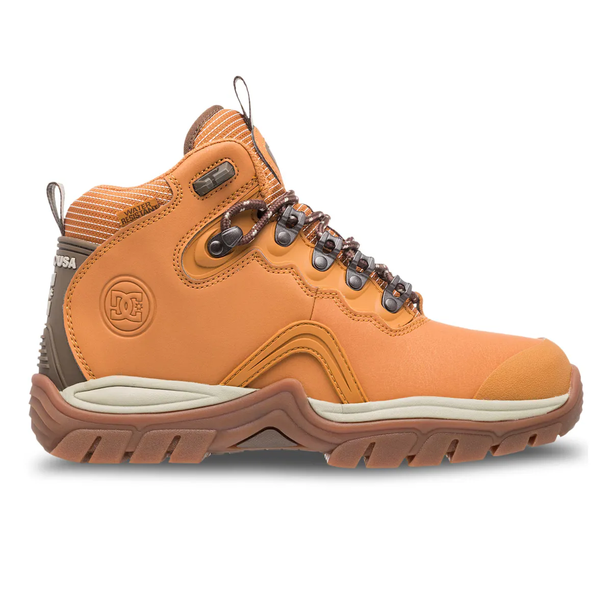 

Ботинки мужские DC Shoes Navigator, мультиколор
