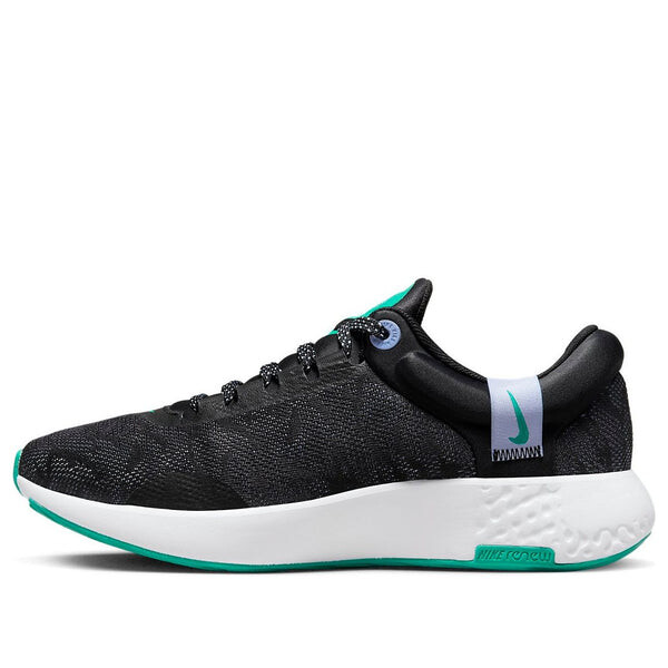 Кроссовки renew serenity run 2 Nike, черный