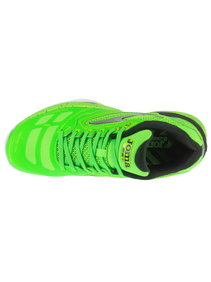 Кроссовки Joma Liga-5 25 LIGW TF in Schwarz — фото 3