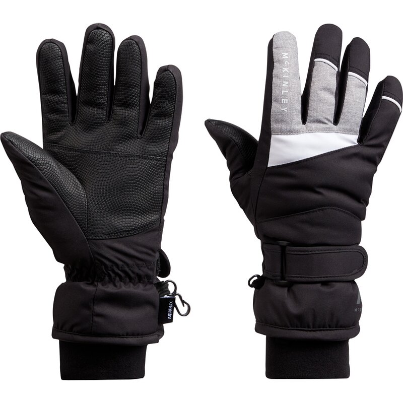 

Перчатки Лоран Дж. Mckinley, черный