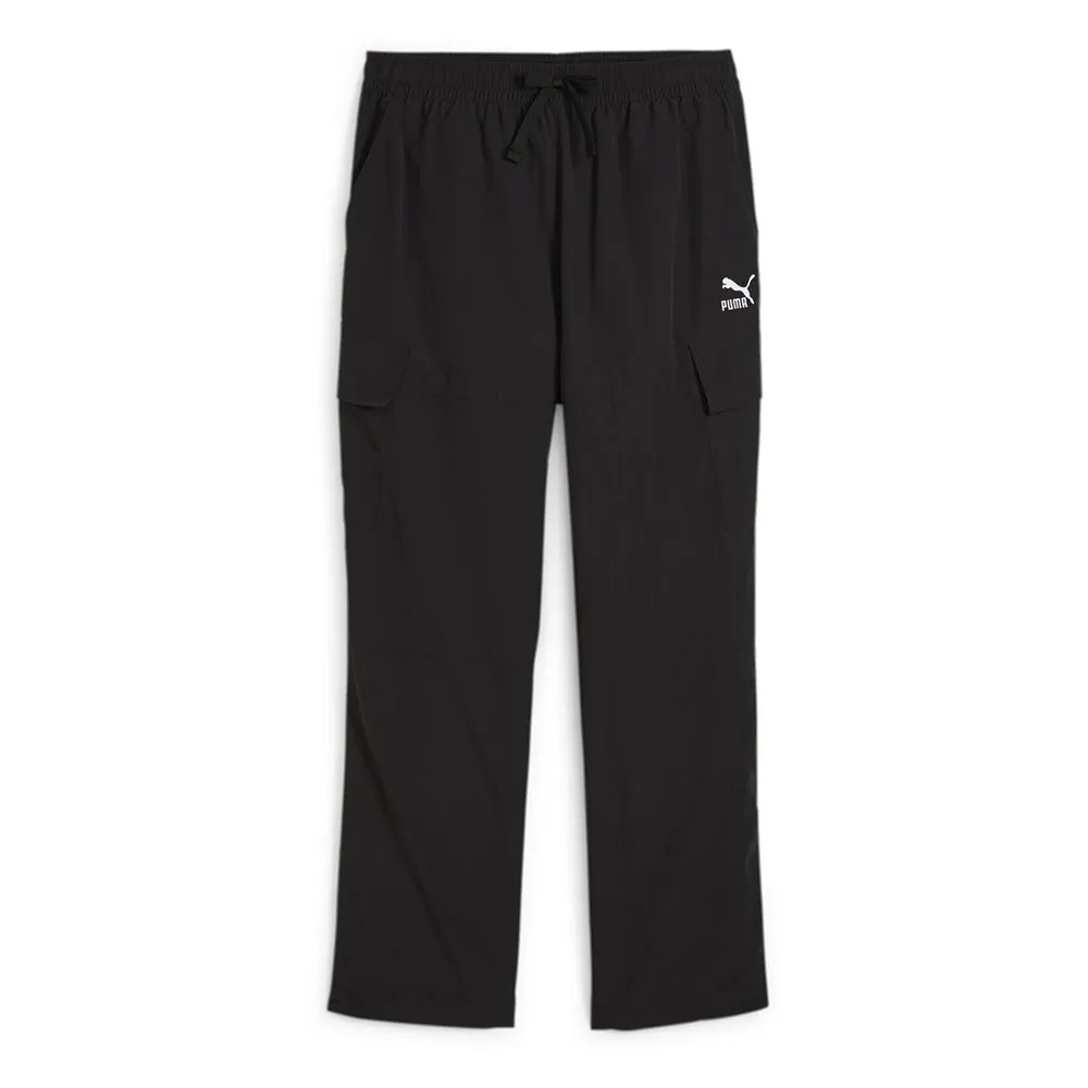 

Брюки карго Puma Classics, черный