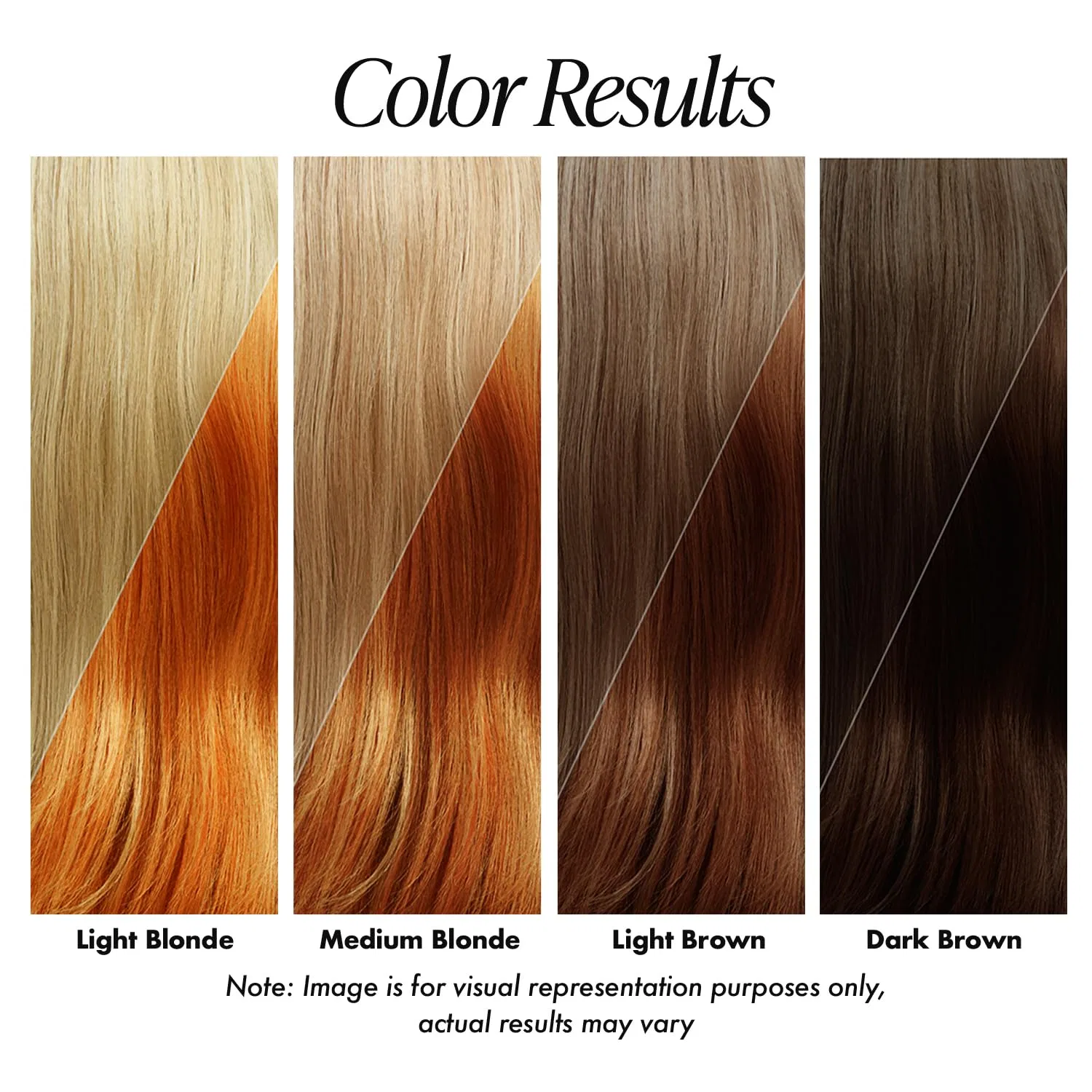 Полуперманентная краска для волос Adore Shining, оттенок 38 Sunrise Orange Adore, 38 Sunrise Orange — фото 3