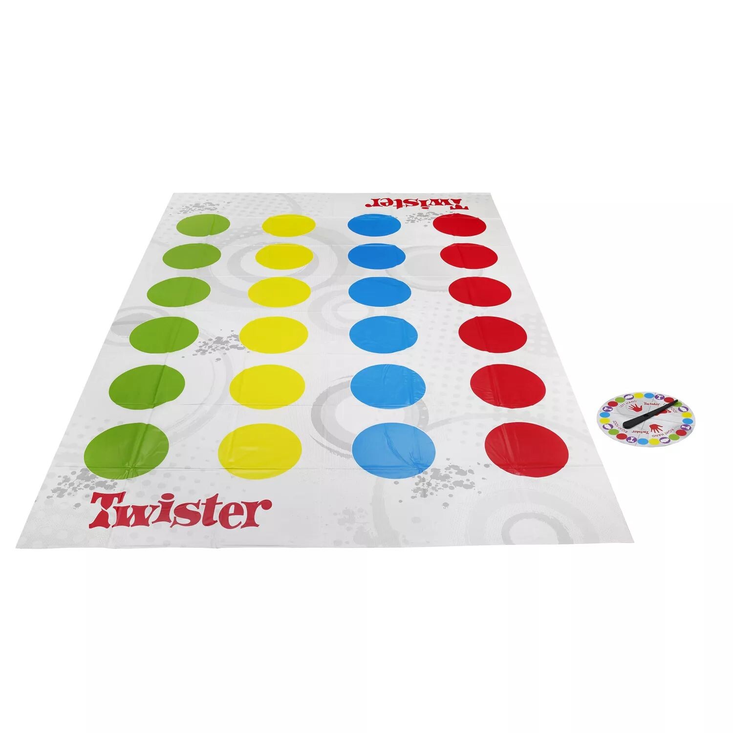 

Игра Твистер от Hasbro Nintendo