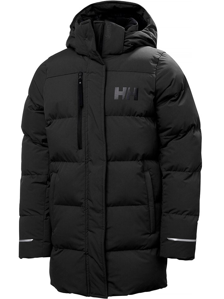

Стеганая куртка Helly Hansen Steppparka Adore, черный
