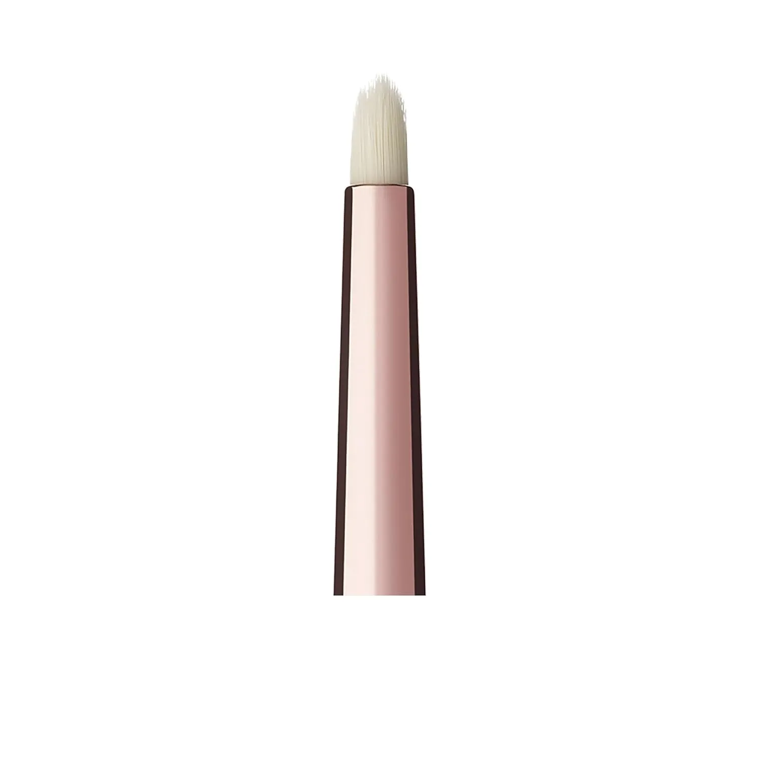 Кисть для подводки глаз Charlotte Tilbury Rose Gold & Night Crimson с деревянной ручкой для точного нанесения вдоль линии ресниц, Rose Gold & Night Crimson — фото 2