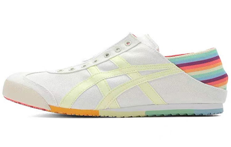 

Кроссовки Onitsuka Tiger Mexico 66 Paraty 'Cream Soft Yellow'