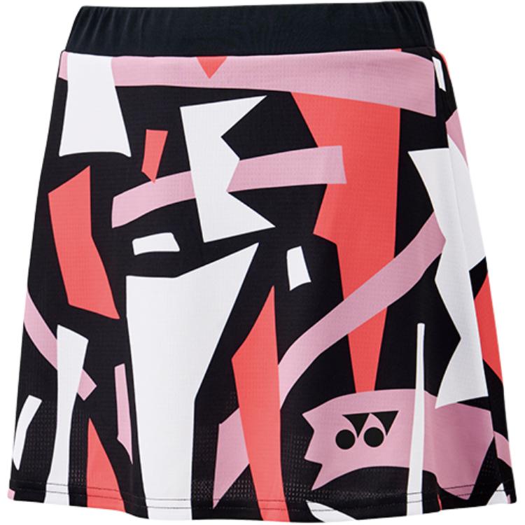 

Конкурсная серия повседневная короткая юбка женская YONEX, черный