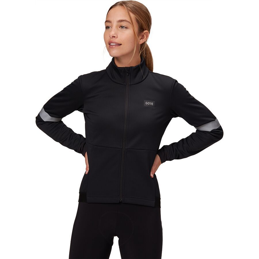 

Куртка GOREWEAR Tempest Cycling GOREWEAR, Black