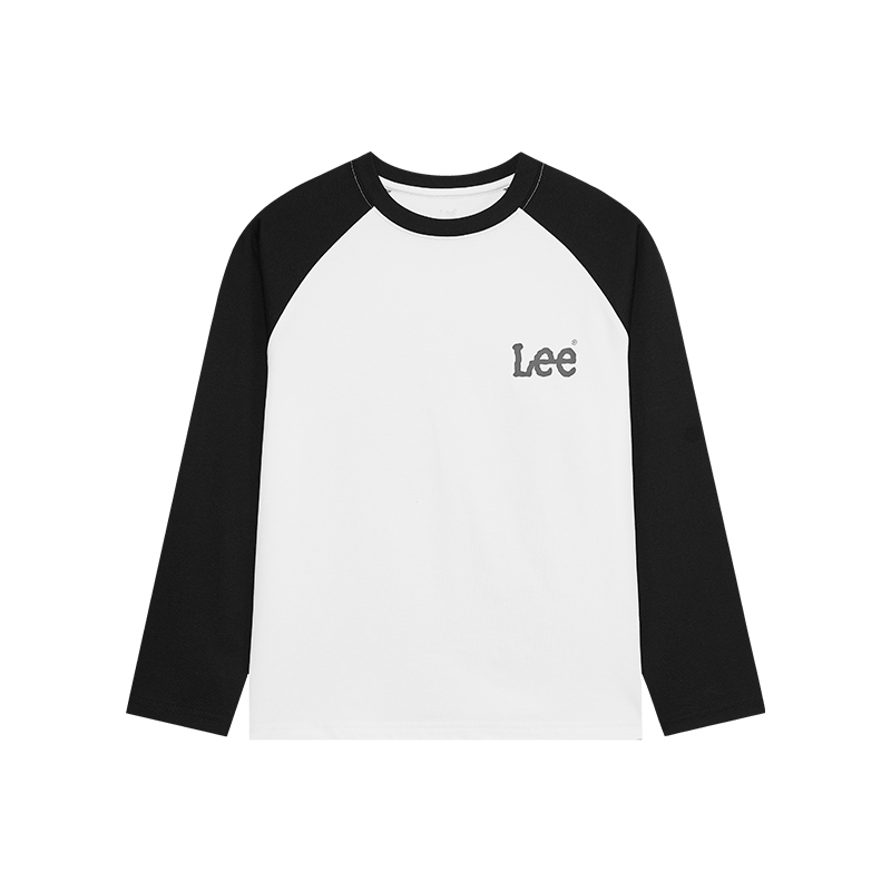 

Детская футболка Lee, Raven