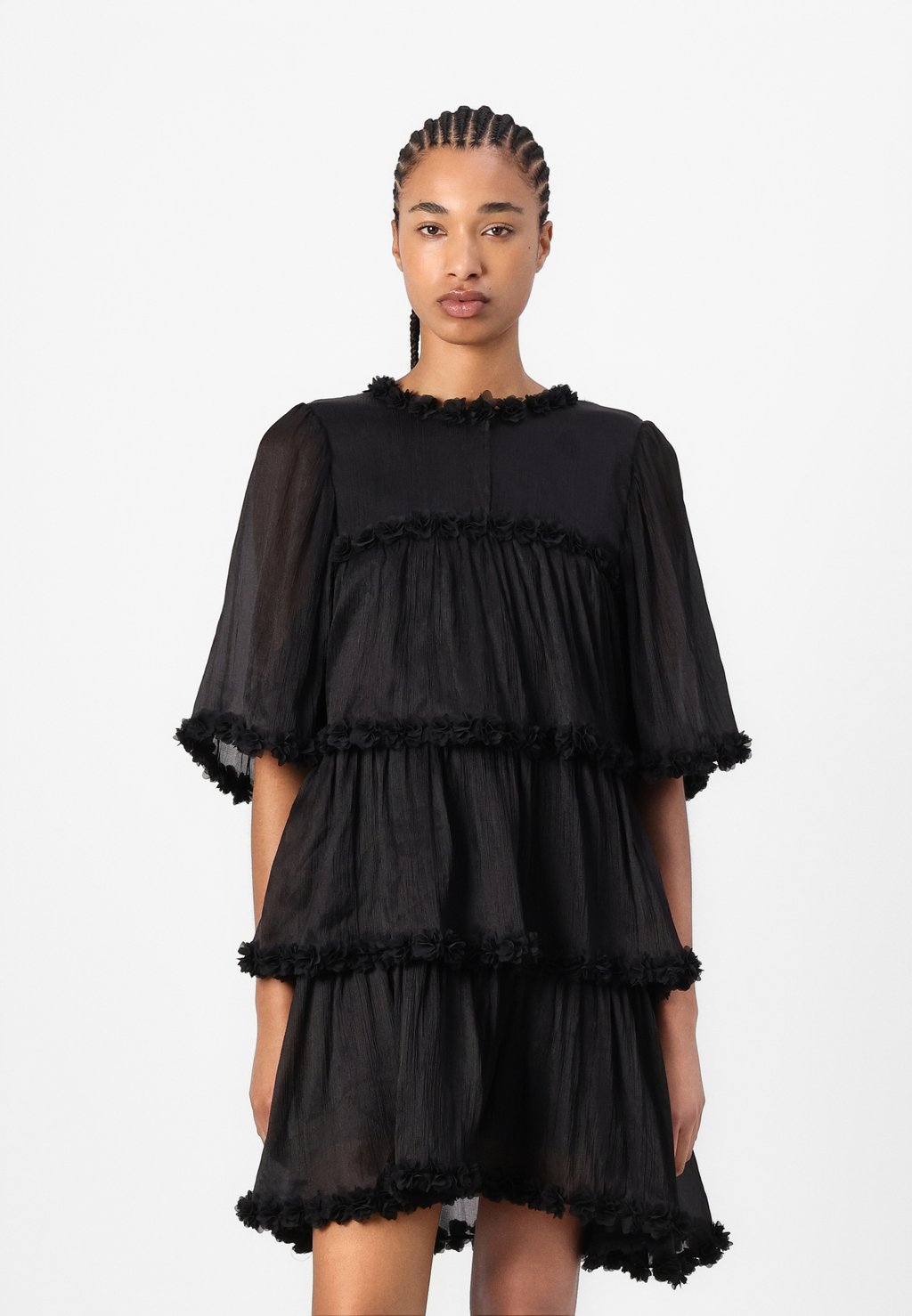 

Коктейльное/вечернее платье FLOW DRESS Cras, черный