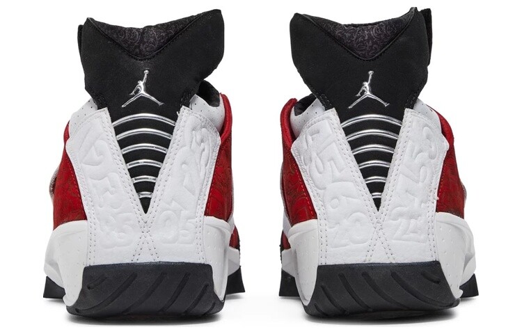 Jordan Air Jordan 20 Vintage Баскетбольные кроссовки мужские — фото 4
